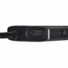 Unitek H1112F aktyvus USB-C šakotuvas (6 prievadai), 5 Gbps, HDMI 4K@30Hz, RJ-45, 2x USB-A, 2x USB-C, PD 100 W, aliuminio korpusas, pilkas