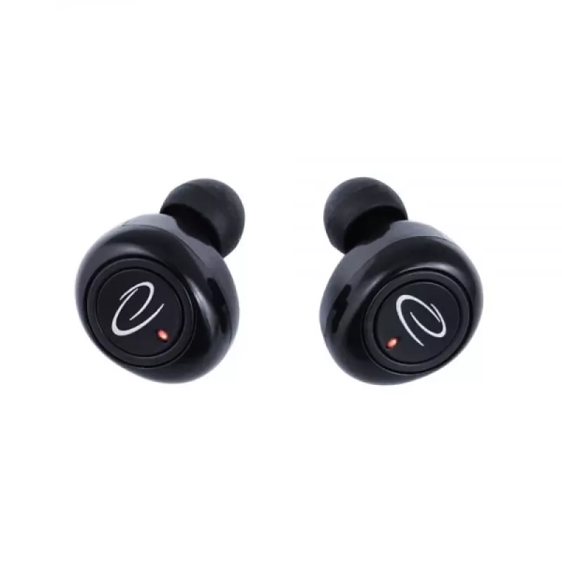 Esperanza EH228K belaidės ausinės/ausinė su mikrofonu, į ausį, skambučiai/muzika, Bluetooth, juodos