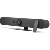 „Logitech Rally Bar Mini“ – grafitinė versija, EMEA, kištukas JK/HK