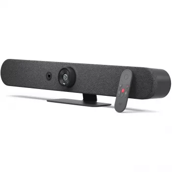 „Logitech Rally Bar Mini“ – grafitinė versija, EMEA, kištukas JK/HK