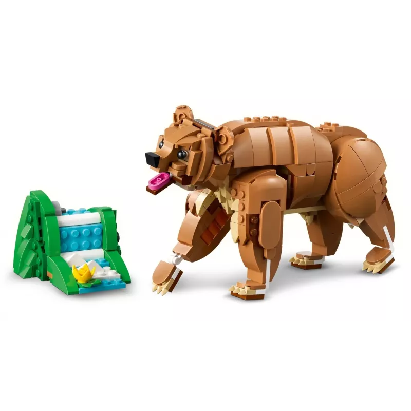 LEGO Creator 3-in-1 Magnificent Steed 31166 — 685 detalės, nuo 9 metų