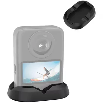 PULUZ silikoninis stovas, skirtas DJI Osmo 360 (juodas)