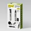 Trimerių rinkinys 2-in-1 Maestro MR-666 USB – įkraunamas dviejų galvučių rinkinys