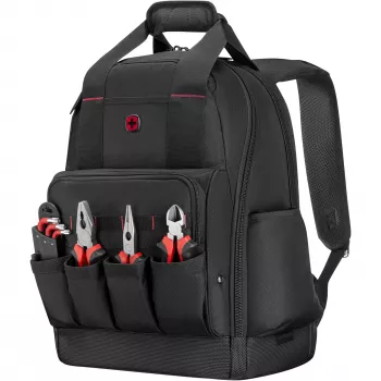 Kuprinė nešiojamam kompiuteriui Wenger 653723, skirta 40,6 cm (16 colių) nešiojamiesiems kompiuteriams, nešimo kuprinė