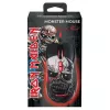 Žaidimų pelė Subsonic Iron Maiden Piece Of Mind USB