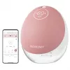 Pieno siurblys Momcozy M9 vienvietis raudonas 150ml