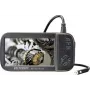 VOLTCRAFT BS-702SE+IP dvigubas endoskopo zondas, skersmuo 8 mm, zondų ilgis 5 m