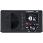 Albrecht DR 86 mažas senjorų skaitmeninis radijas DAB+/UKW, juodas (27861)