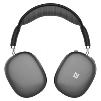Defender FreeMotion B645 belaidės Bluetooth ausinės ant ausų, Bluetooth 5.3, USB-C, 3,5 mm jungtis, integruotas mikrofonas, 20–20000 Hz, 105 dB, juodos