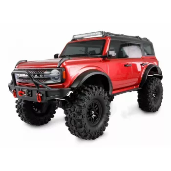 RC visureigis Amewi AMXRock Caballo 4WD 1:10 ARTR