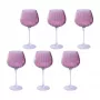 6 vnt. Rose&Tulipani geriamųjų stiklinių rinkinys U20177611A93-Z 460 ml
