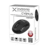 Belaidė Bluetooth optinė pelė 3D Cyngus juoda