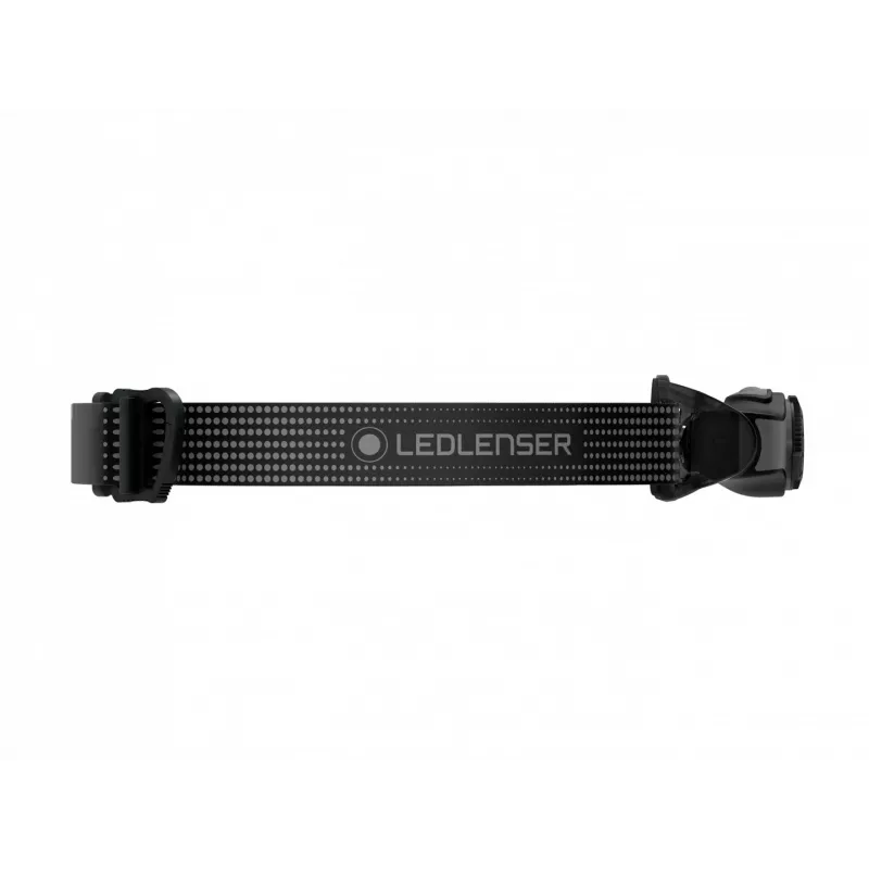 Kaktinė lempa Led Lenser MH3 juoda pilka