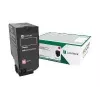 Toneras Lexmark 73B20M0 3000 puslapių Magenta