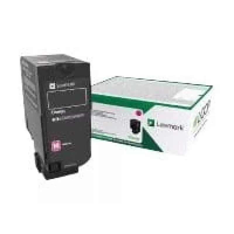 Toneras Lexmark 73B20M0 3000 puslapių Magenta