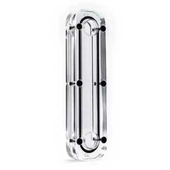 Stealkey Customs Cubetube - 120 mm, akrilas (SW10118)