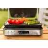 Automagnetola BLAUPUNKT GRS901, vienas DIN, 4×50 W, USB ir AUX įvestys