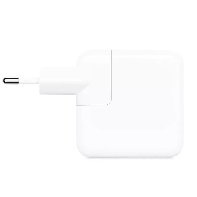Maitinimo adapteris Apple MY1W2ZM/A 30W Baltas