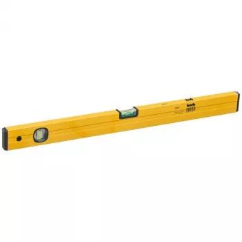 Gulsčiukas KWB 065064 600 mm aliumininis rėmas, vienas ampulė, 600 mm ilgio
