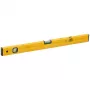 Gulsčiukas KWB 065064 600 mm aliumininis rėmas, vienas ampulė, 600 mm ilgio