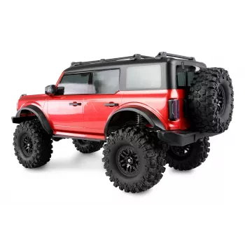 RC visureigis Amewi AMXRock Caballo 4WD 1:10 ARTR