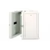 Sieninis stovas Digitus DN-19 16-U-3, 16U, pilkas (RAL 7035)