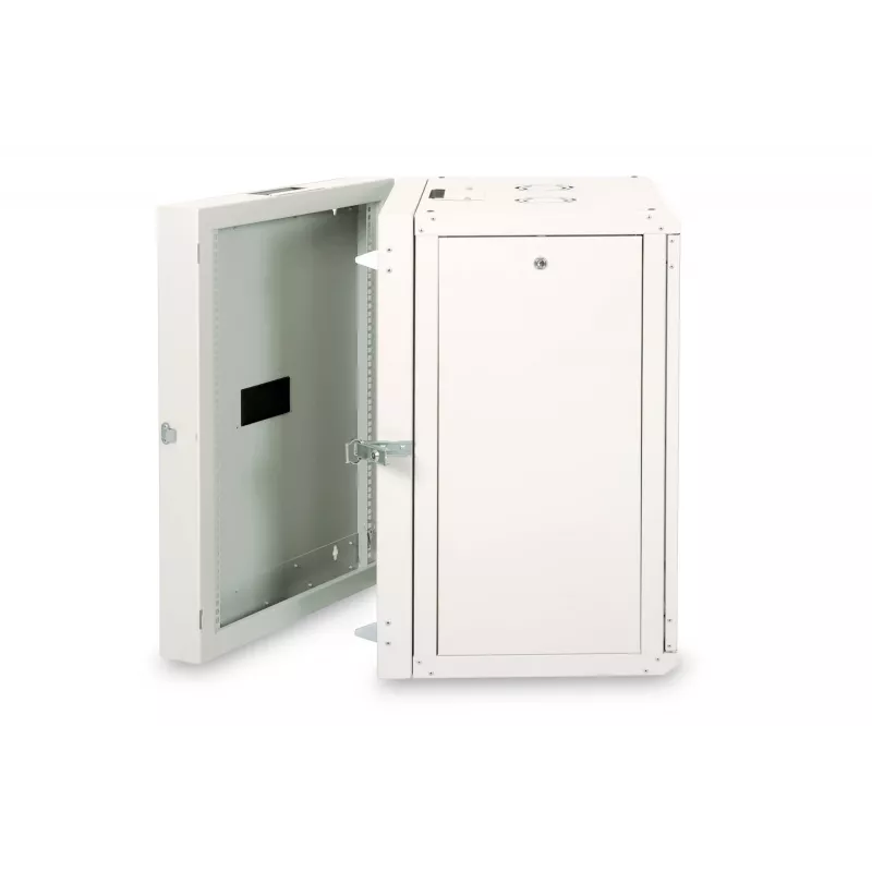 Sieninis stovas Digitus DN-19 16-U-3, 16U, pilkas (RAL 7035)