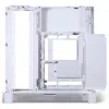 PHANTEKS NV-Series NV9 MK2 PC korpusas, EATX, DRGB, grūdintas stiklas - Baltas + M25 Gen2 PWM D-RGB ventiliatorius 3 vnt. komplektas - Atvirkštinė mentė, 140mm, Baltas + DRGB rinkinys