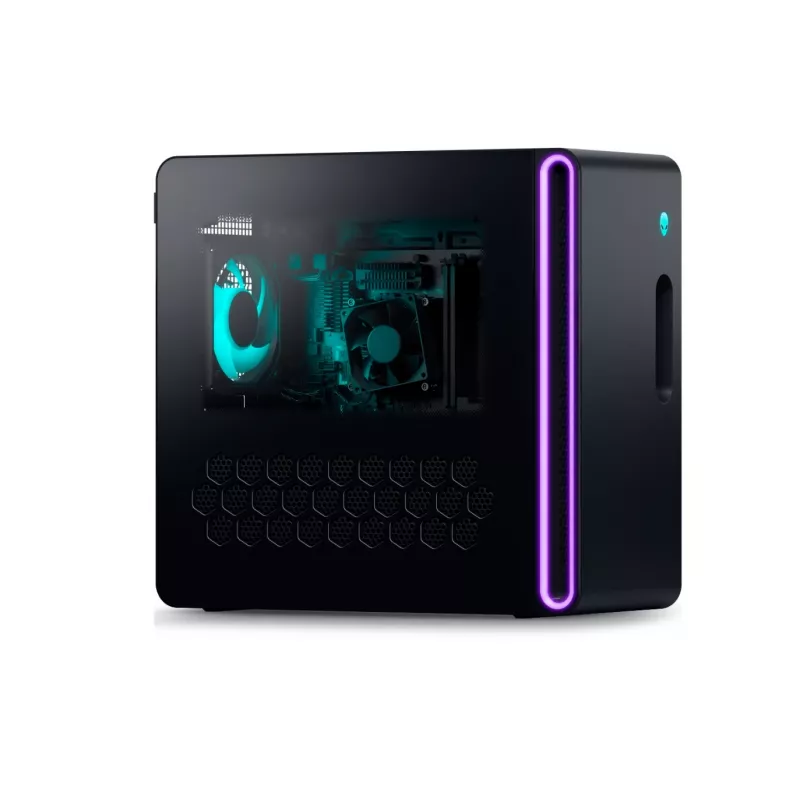 Stalinis kompiuteris Dell Alienware Aurora Ultra 9 – 285W maitinimo blokas / 32 GB RAM / 2 TB SSD / NVIDIA GeForce RTX 5070 Ti 16 GB / Windows 11 Pro / 3 metų OnSite garantija