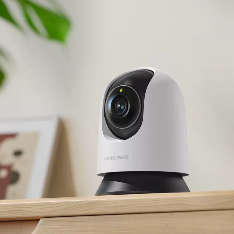 Vidinė apsaugos kamera TP-LINK MC210 Pan/Tilt Wi‑Fi 1080p Naktinis matymas