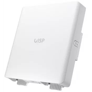 Ubiquiti UISP Power nepertraukiamo maitinimo šaltinis (UPS) 100 W (UISP-P)