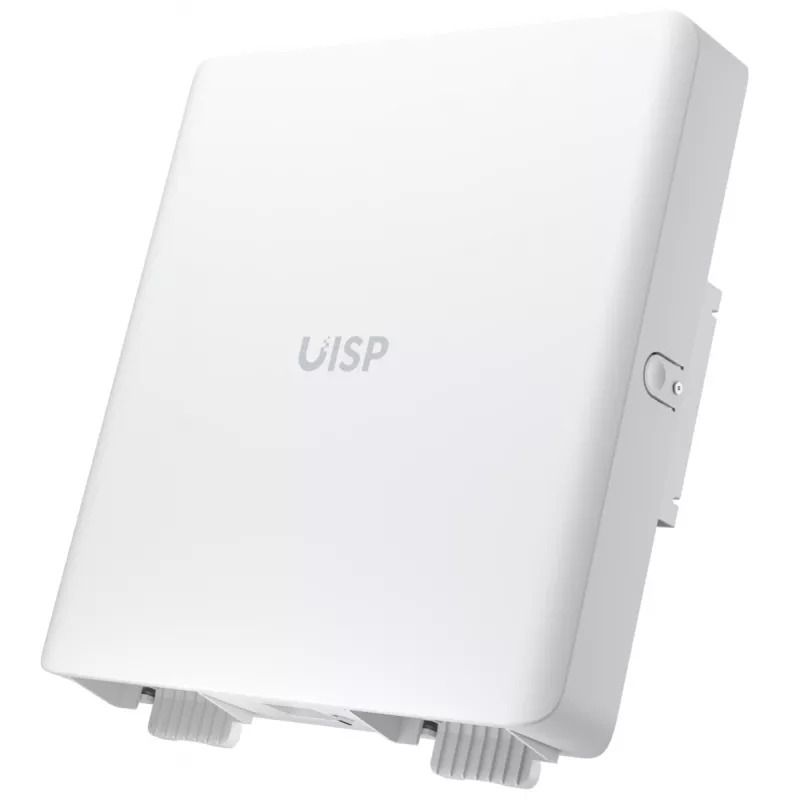 Ubiquiti UISP Power nepertraukiamo maitinimo šaltinis (UPS) 100 W (UISP-P)