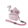 Belaidės ausinės Vention Echo Lite E11 Plus — Rožinės, Ant ausies, Modelis NBVP0-PLUS