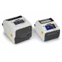 Zebra ZD621d-HC etikečių spausdintuvas, tiesioginė terminė spauda, ritinys 10,8 cm