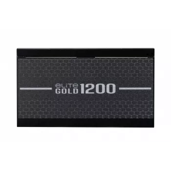 Maitinimo blokas Cooler Master Elite Gold 1200 FM A/EU laidas