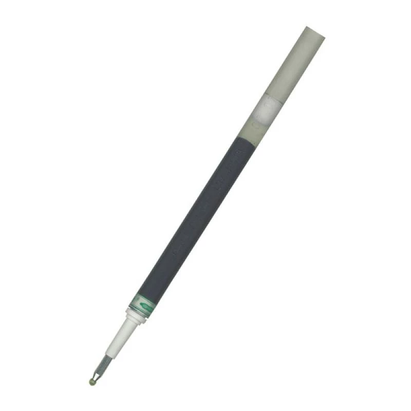 Pentel LR7-DX Green – žalias rašiklis