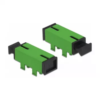 DeLOCK 86932 Optinis pluošto mova PCB SC Simplex moteriška–SC Simplex moteriška