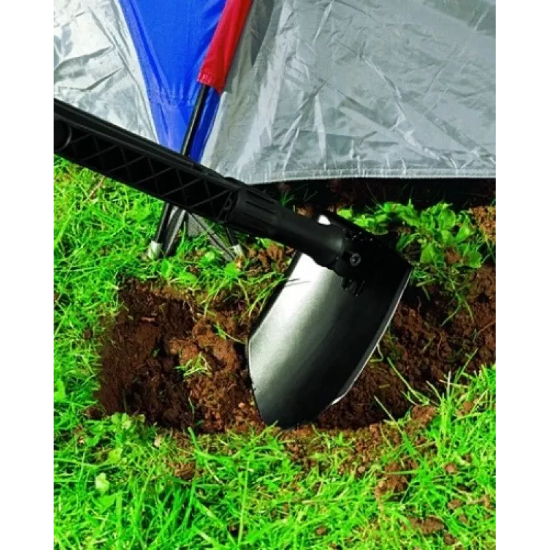 Sulankstomas kastuvas Fiskars 2750