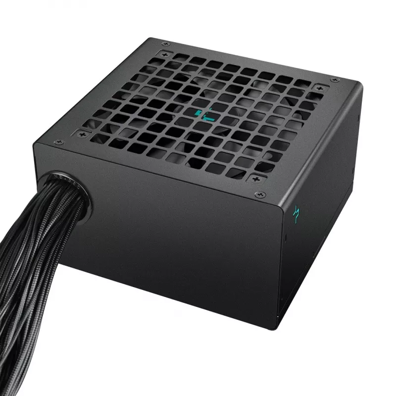 DeepCool PN750D maitinimo blokas 750 W 20+4 pin ATX juodas
