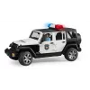 BRUDER 2526 policijos automobilis