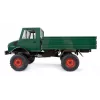 Amewi Mercedes‑Benz Unimog 1:12 mastelio nuotolinio valdymo automobilis 4WD, žalias