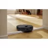 Robotinis dulkių siurblys Roborock Qrevo MaxV — 4200 Pa, 5200 mAh, 180 min veikimo laikas, 0,33 L dulkių talpa, savaiminio išsituštinimo bazė