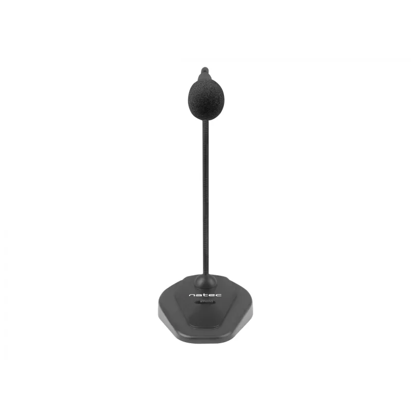 Mikrofonas PC NATEC Giraffe 2 Juodas