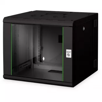 Sieninis tinklo stovas Digitus DN-19 09-U-3-SW 9U