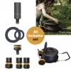 Fiskars Comfort žarnos ritė L su ratais 30 m 1071670