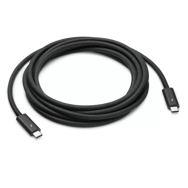 Thunderbolt 4 (USB-C) Pro laidas (3 m)