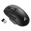 Skiller SGM50W juoda optinė RGB žaidimų pelė