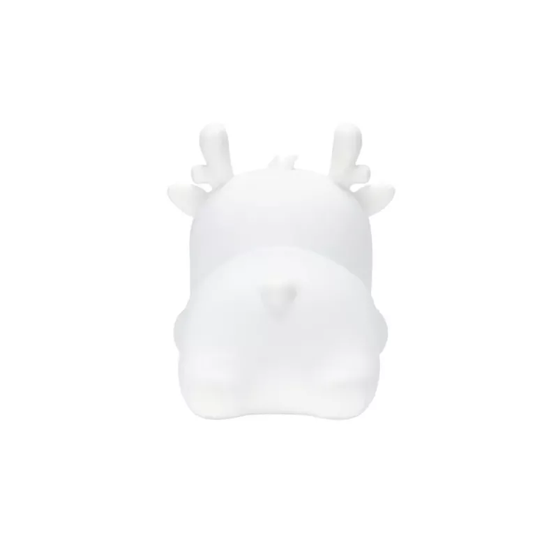 Nakties šviesa Tellur TLL441161 Baby Deer LED švelnus švytėjimas, kompaktiška naktinė lemputė
