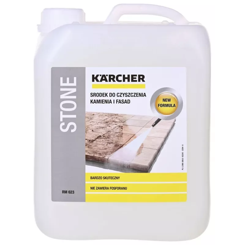 Akmens ir fasado valiklis Kärcher 6.295-359 5000 ml
