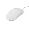Žaidimų pelė Fury Tanto T4 — 12000 DPI, RGB, balta, USB